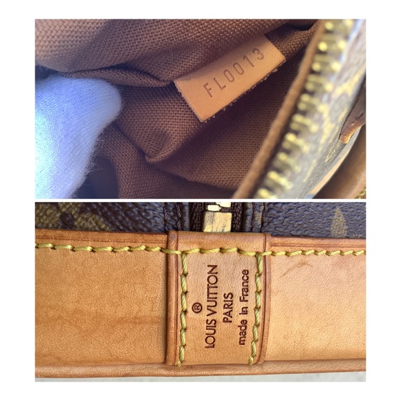 Louis Vuitton Monogram Alma PM - Picture 12 of 13